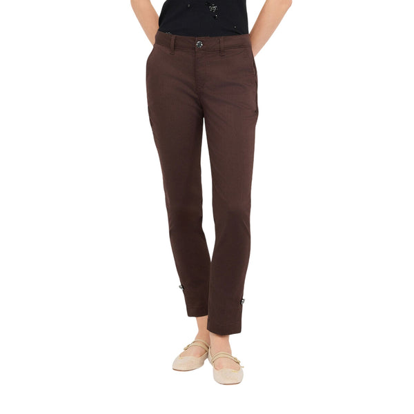 Liu Jo Pantaloni Pantalone Donna Chino Slim fit 26 - Francavilla Moda